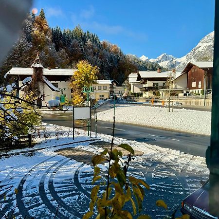 Ferienwohnung Saunahaus Annaberg im Lammertal Luaran gambar