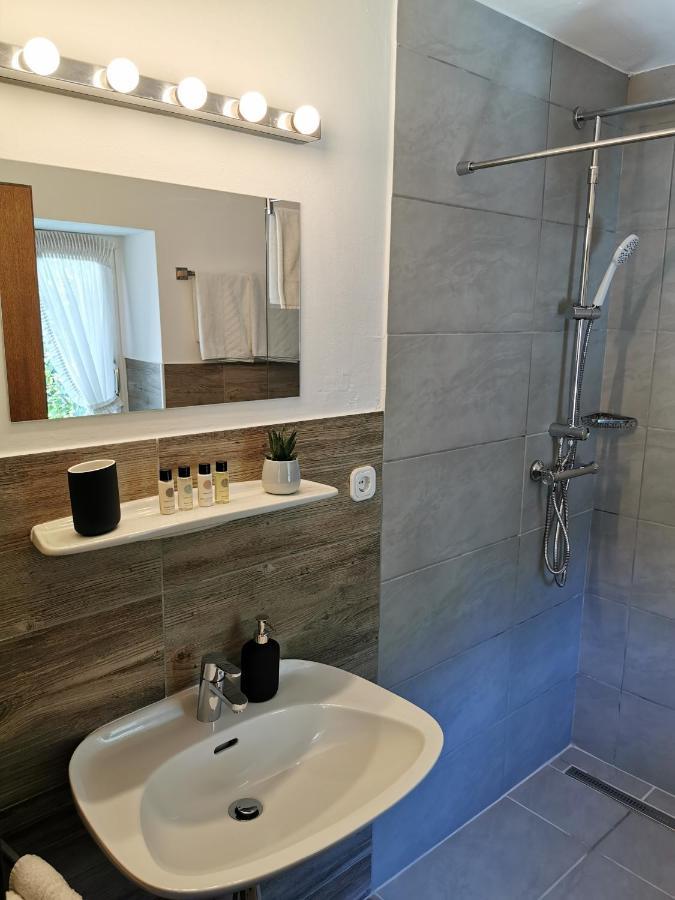 Ferienwohnung Saunahaus Annaberg im Lammertal Luaran gambar