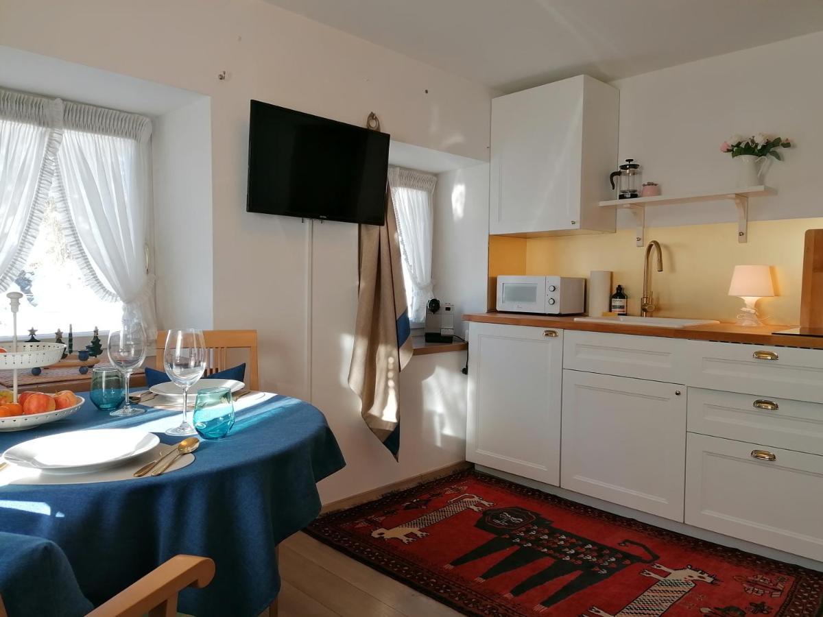 Ferienwohnung Saunahaus Annaberg im Lammertal Luaran gambar
