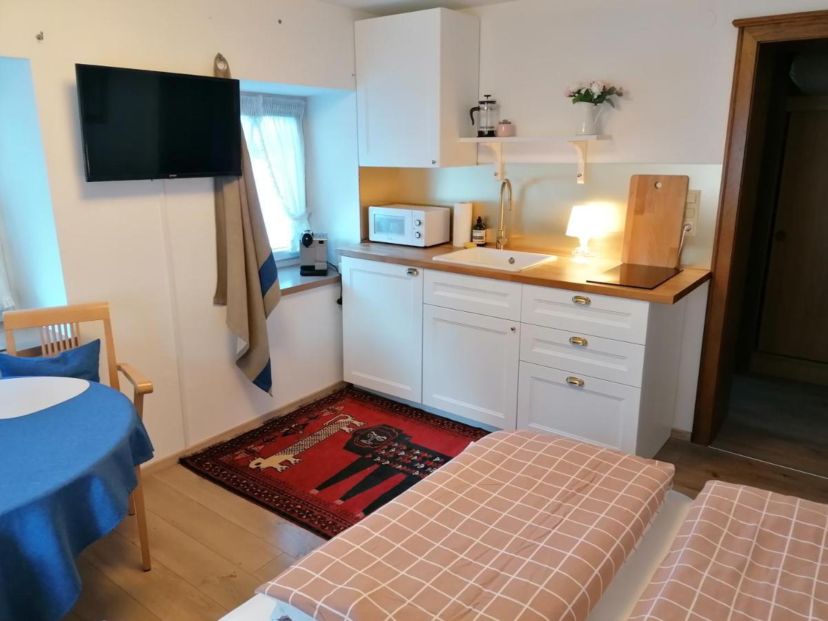 Ferienwohnung Saunahaus Annaberg im Lammertal Luaran gambar