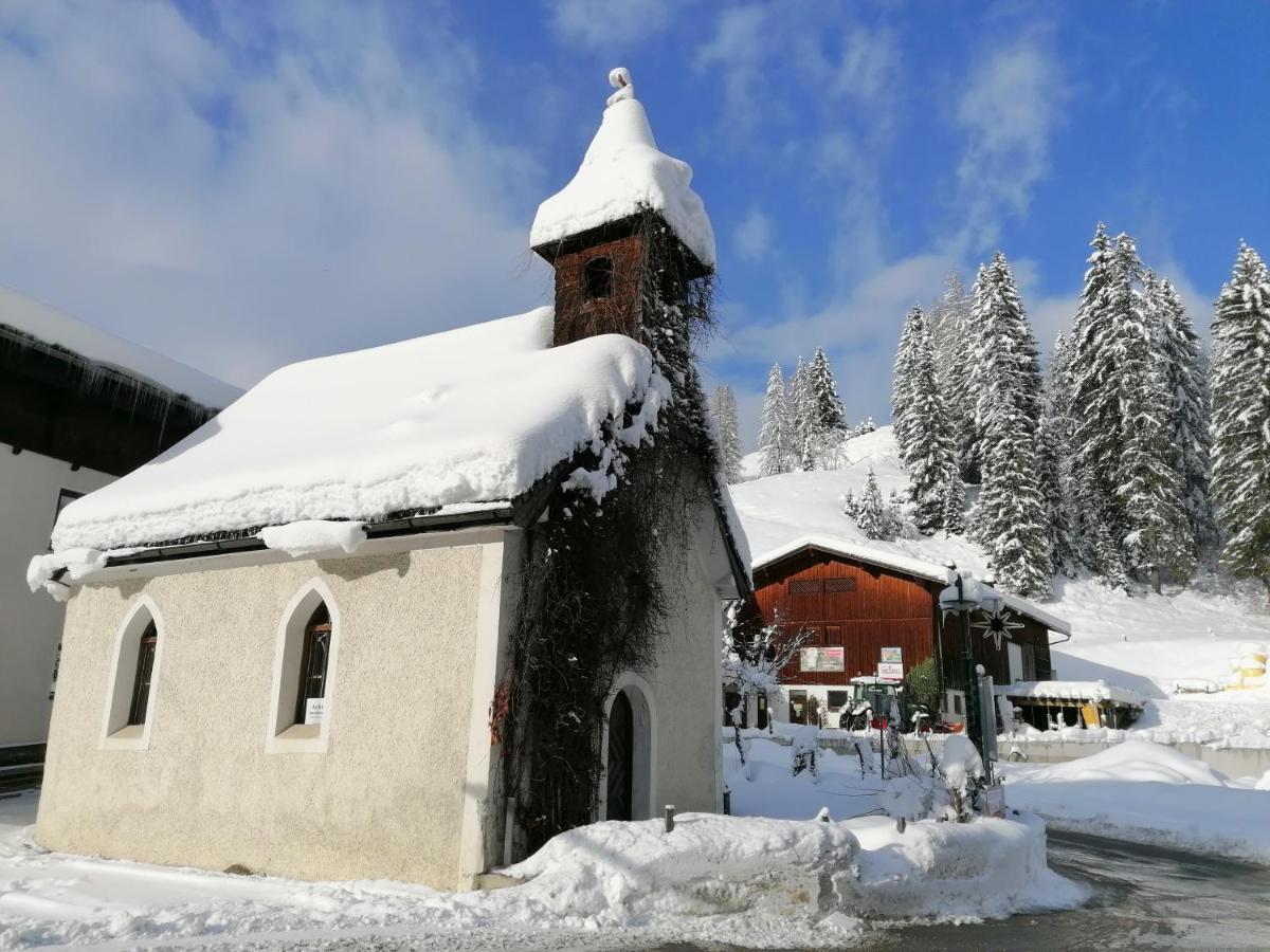 Ferienwohnung Saunahaus Annaberg im Lammertal Luaran gambar