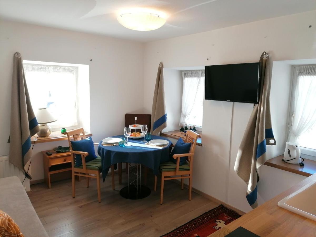 Ferienwohnung Saunahaus Annaberg im Lammertal Luaran gambar