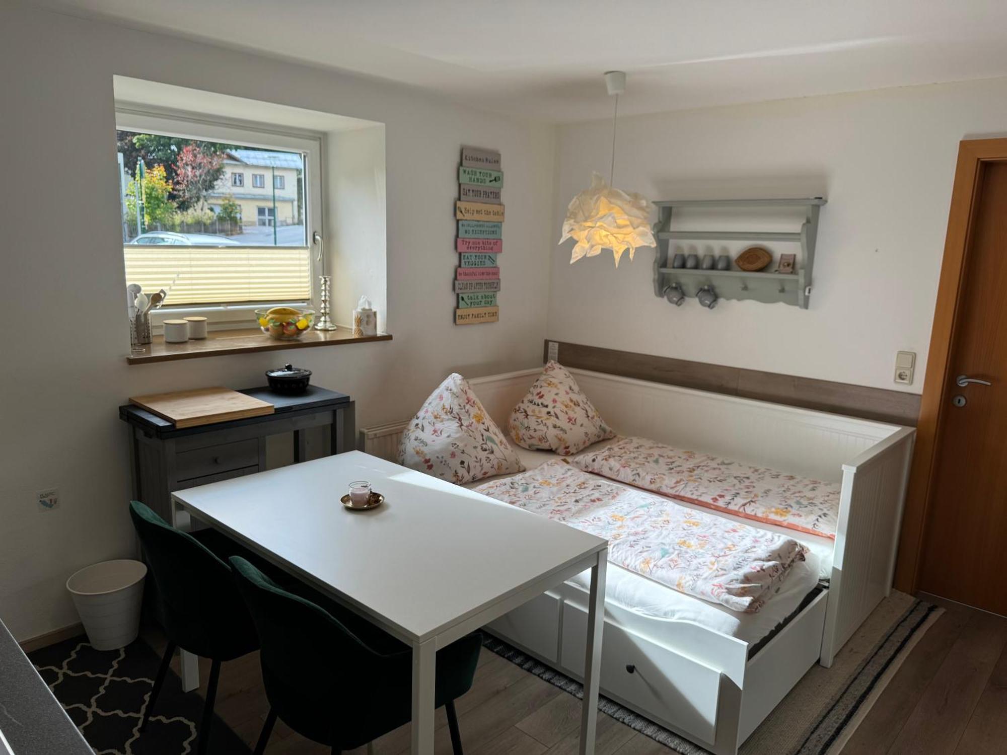 Ferienwohnung Saunahaus Annaberg im Lammertal Luaran gambar