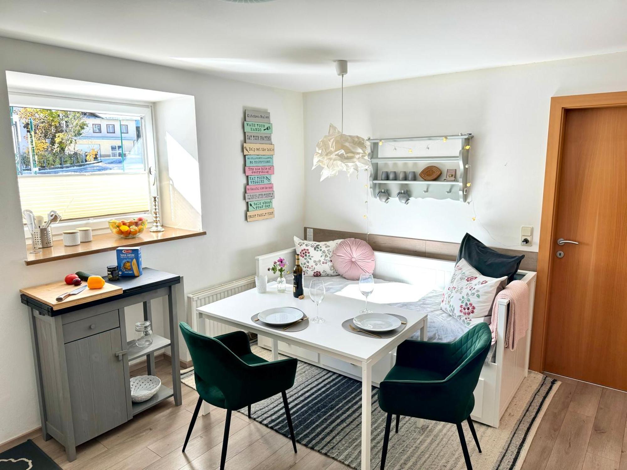 Ferienwohnung Saunahaus Annaberg im Lammertal Luaran gambar