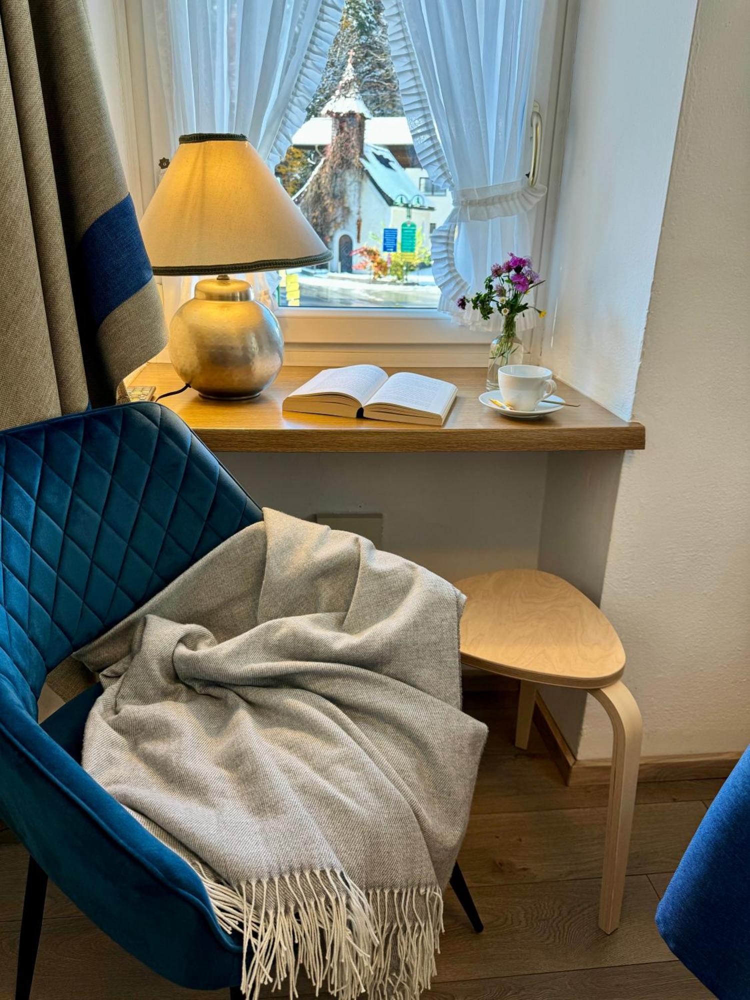 Ferienwohnung Saunahaus Annaberg im Lammertal Luaran gambar